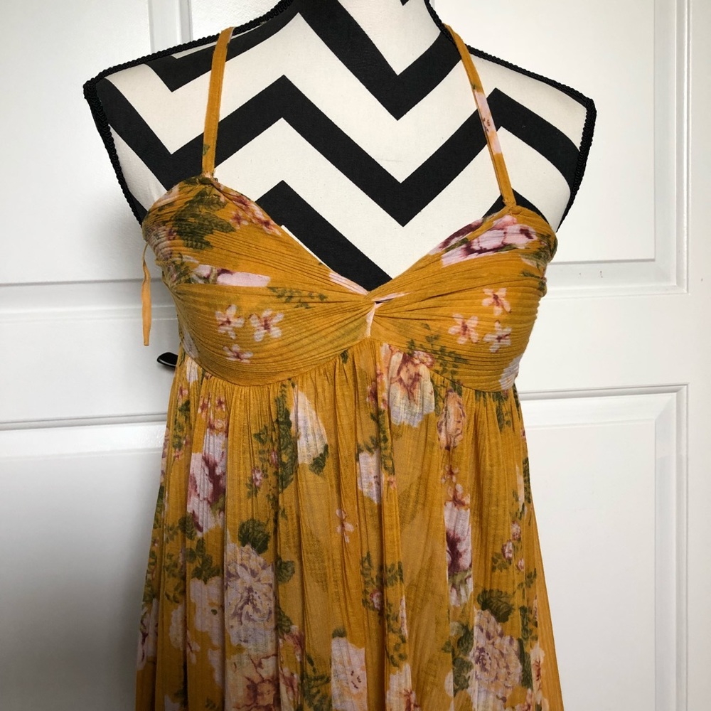 Free People tunic dress - Picture 2 of 7
